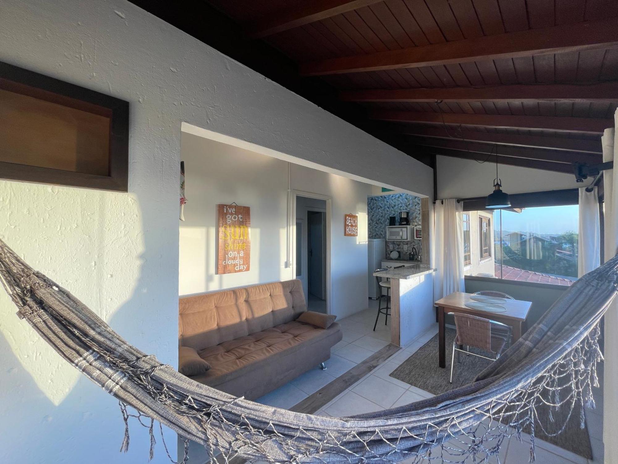 Miradouro Apartamento Imbituba (Santa Catarina)