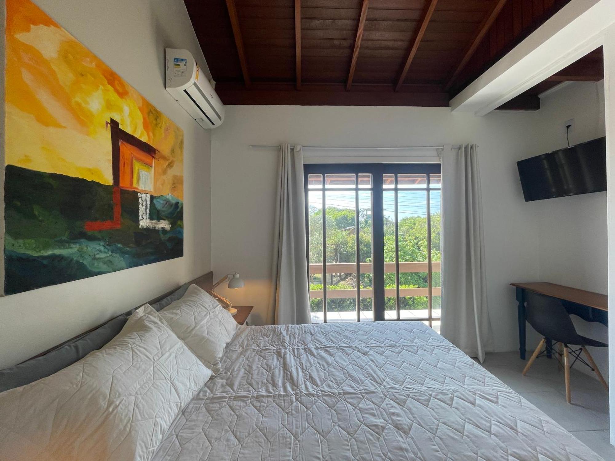 Miradouro Apartamento Imbituba (Santa Catarina)